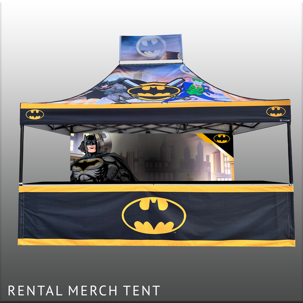 Event Package – Space Jam