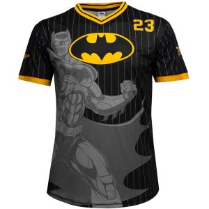 Batman Jersey - Shadow