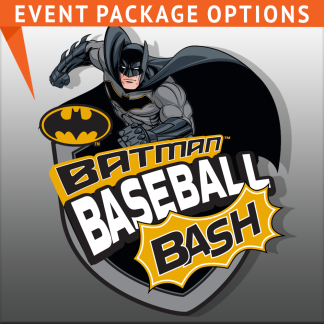 Justice League Awards in Fort Worth, TX - Batman baseball tournament package