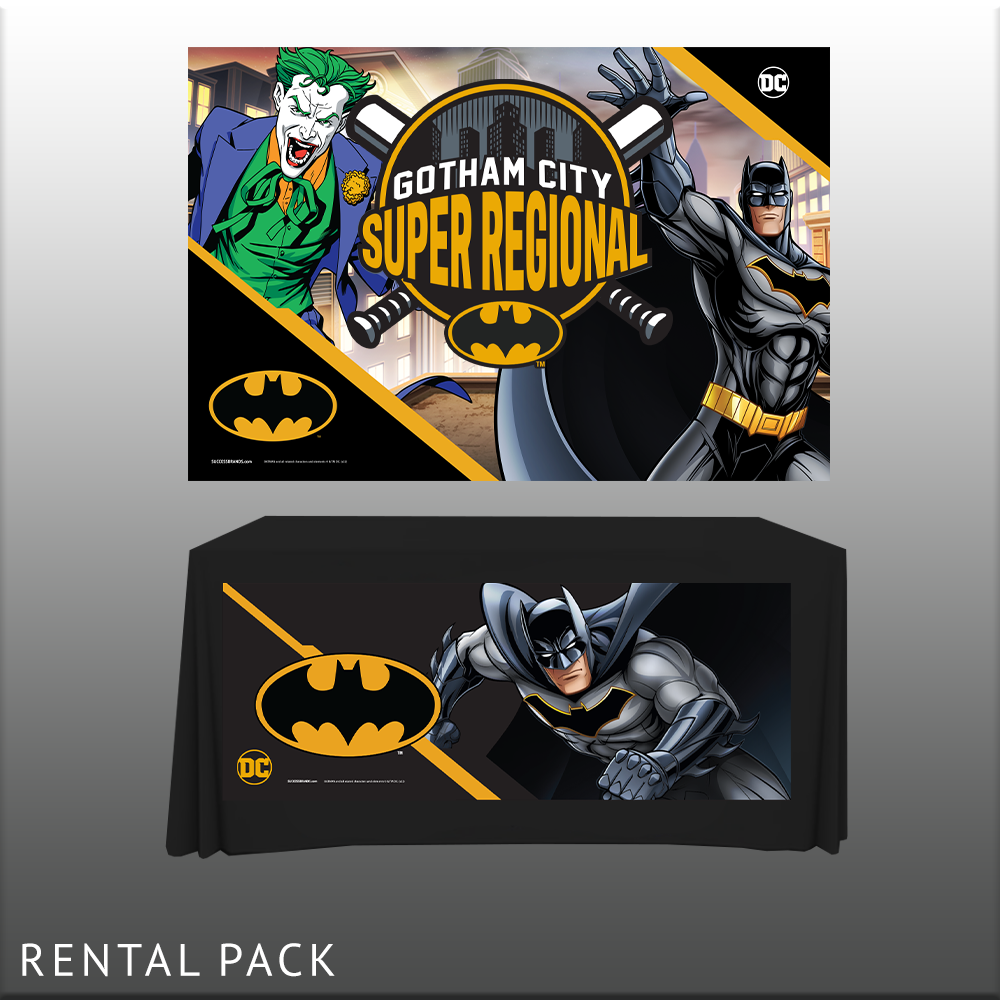 Event Package – Space Jam