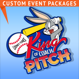 Event Package – King of Coach Pitch