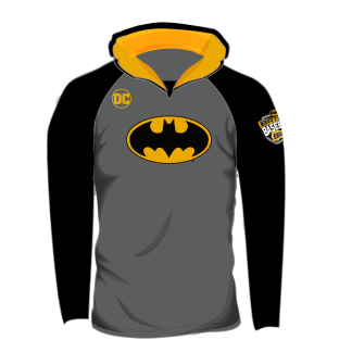 Justice League Apparel - Batman hoodie