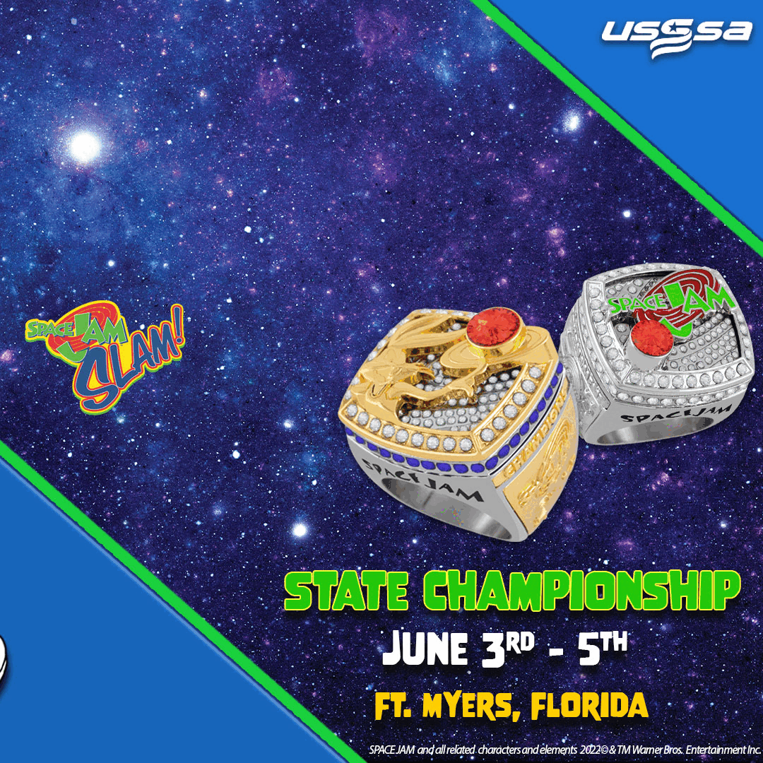 Event Package – Space Jam