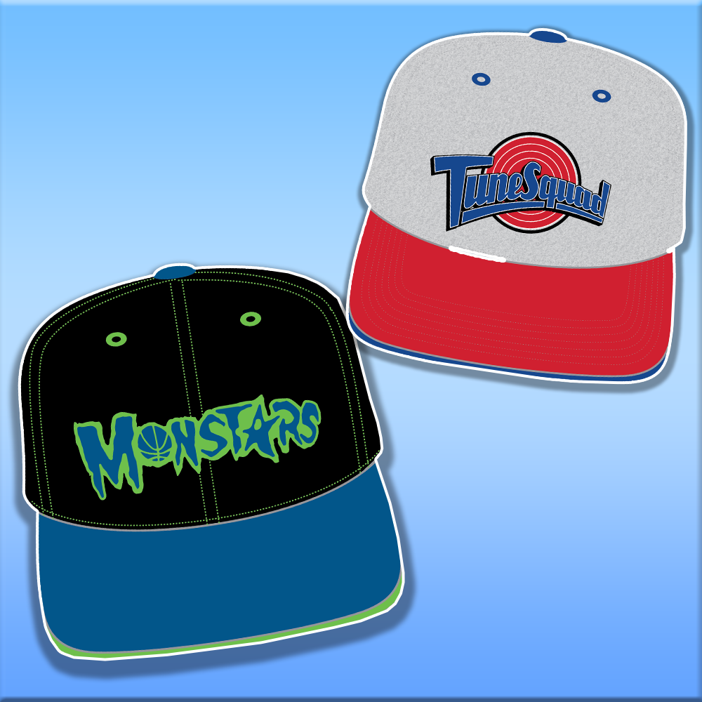 Event Package – Space Jam