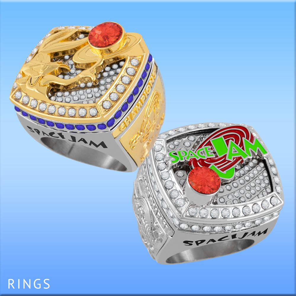 Event Package – Space Jam