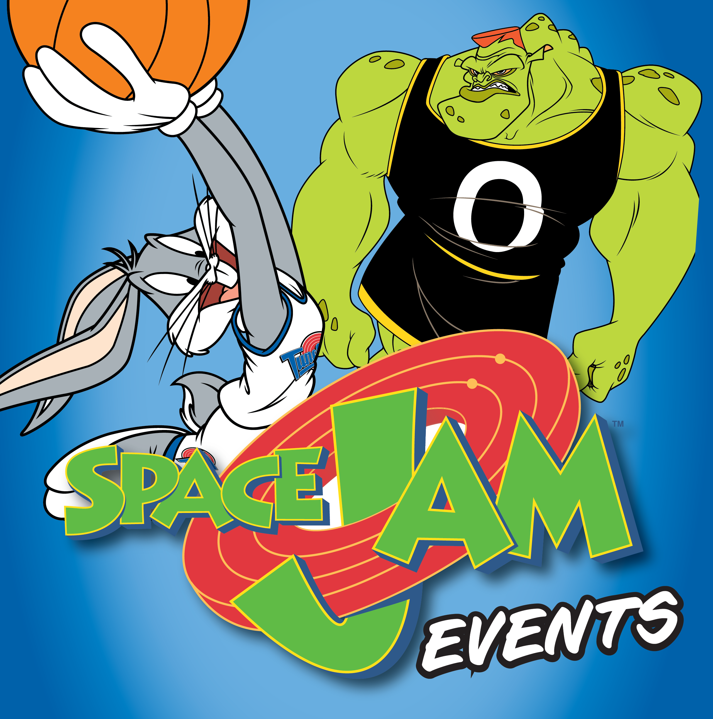Event Package – Space Jam