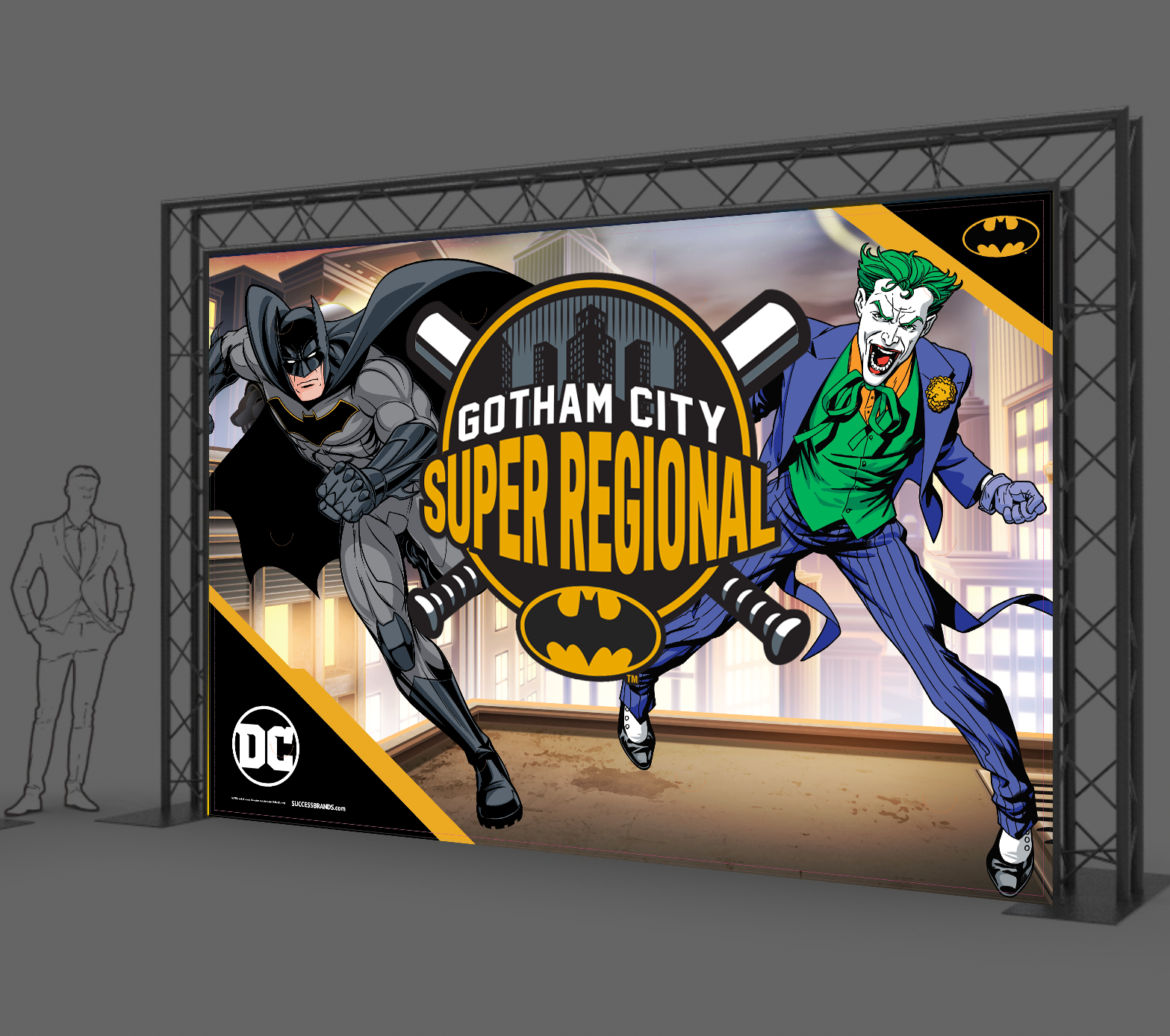 Event Package – Space Jam