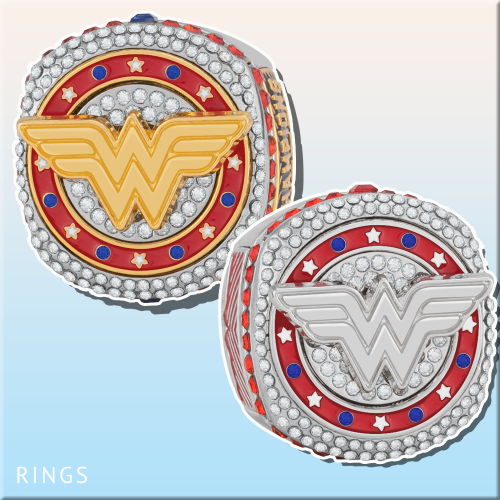 Event Package – Wonder Woman
