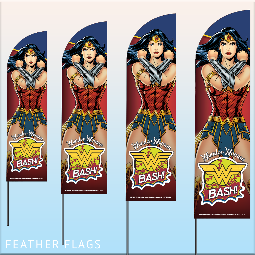 Event Package – Wonder Woman
