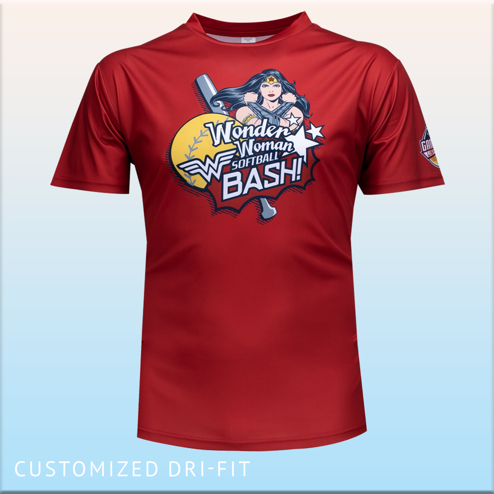 Event Package – Wonder Woman