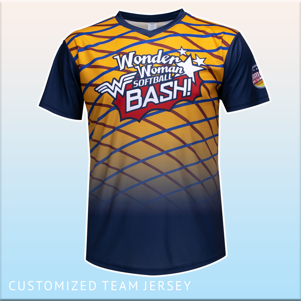 Event Package – Wonder Woman