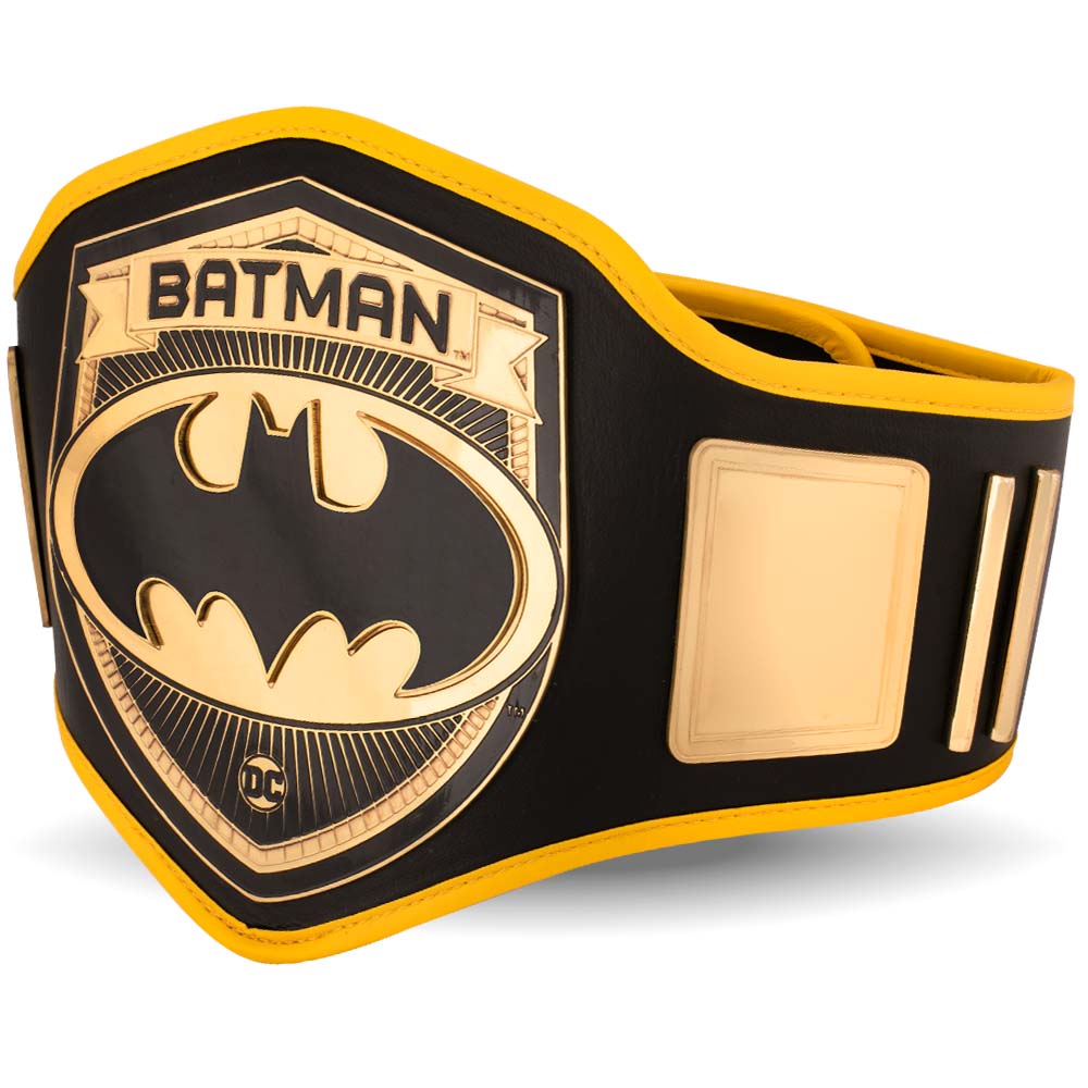 Justice League Awards - Batman baseball tournament package