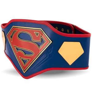 Superman Championship Belt