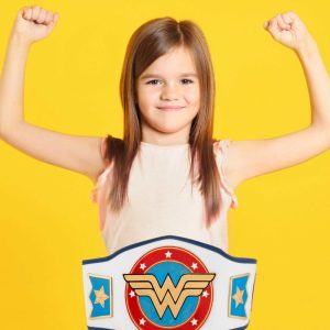 Wonder Woman Championship Belt