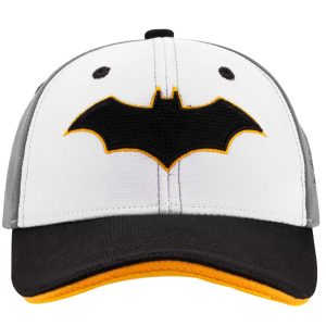 Batman Three Tone Cap-Youth