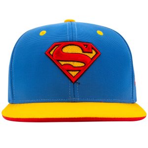 Superman Two Tone Cap- Adult