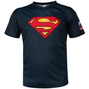 Superman S-Shield Jersey- Strength