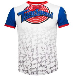 Tune Squad Jersey- Classic B-Ball