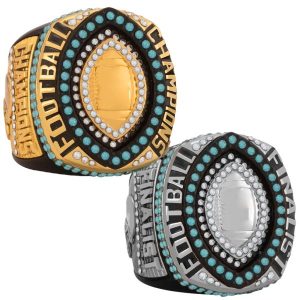 Football Tournament Rings