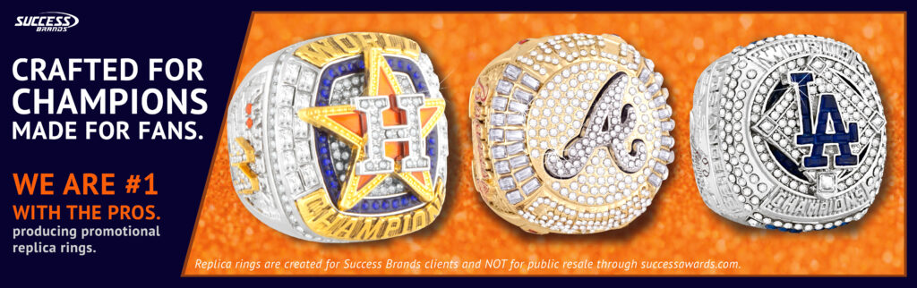 rings - tournament prizes - 