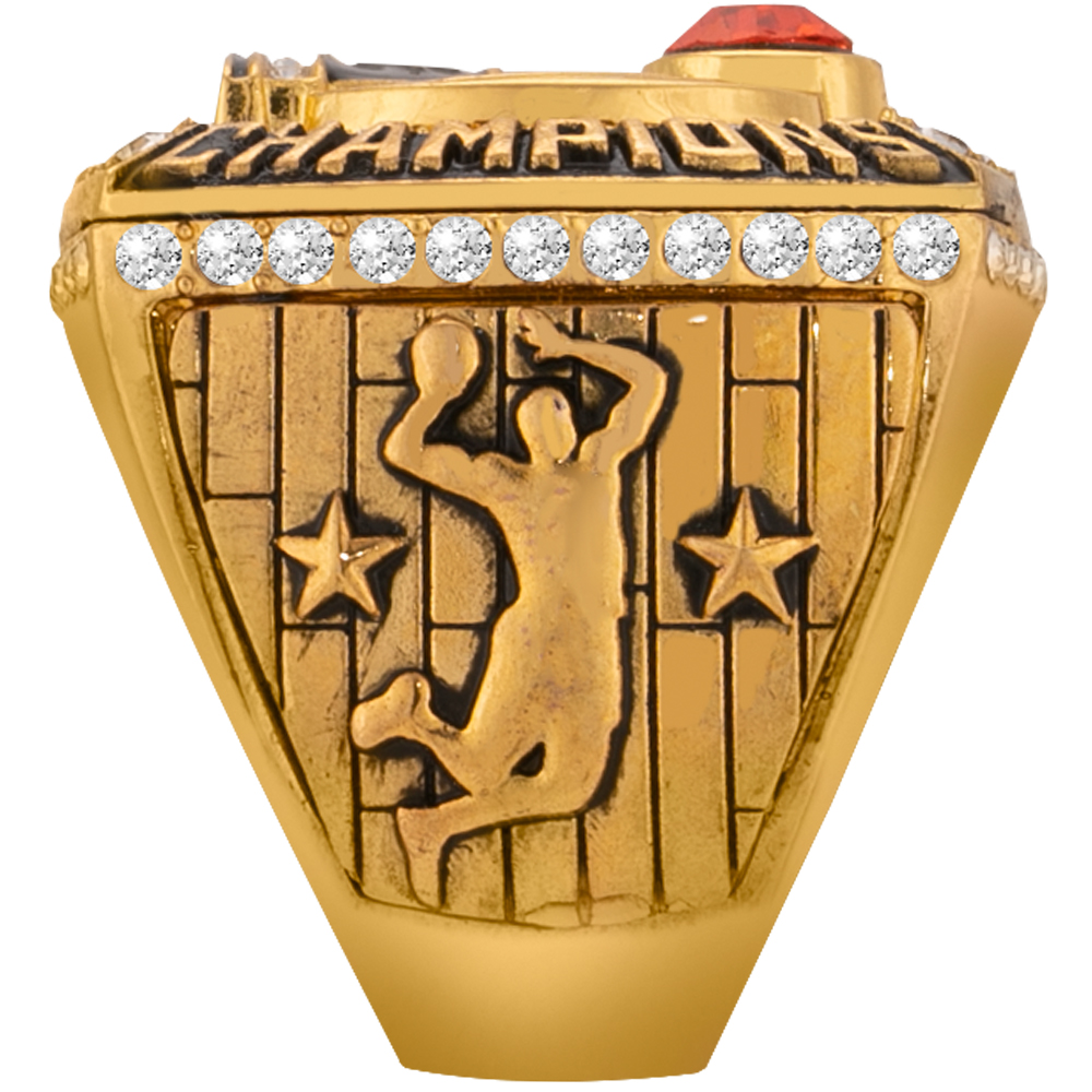 Basketball Trophy Champions