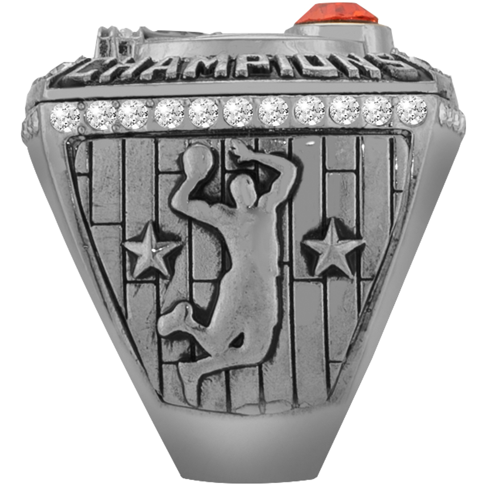 Basketball Trophy Champions