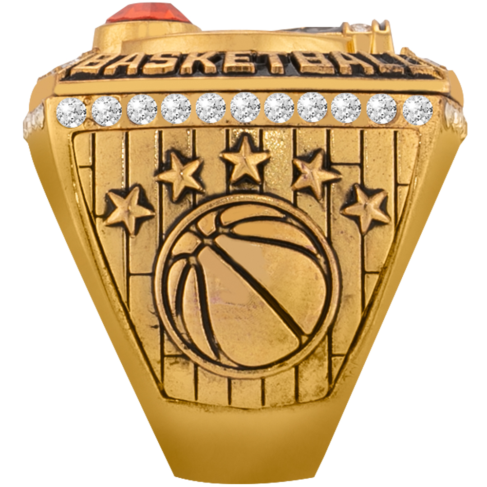 Basketball Trophy Champions