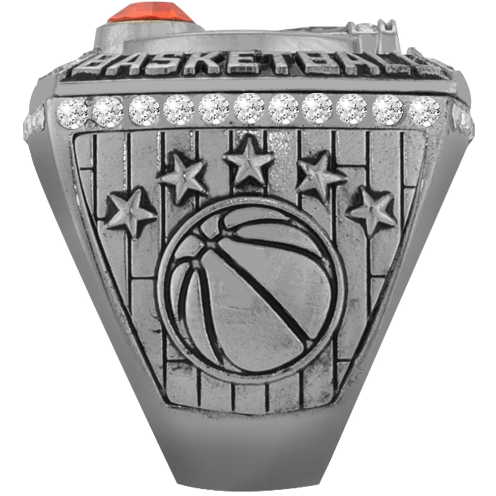 Basketball Trophy Champions