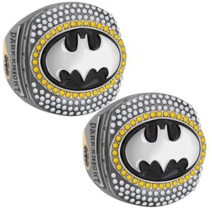 Dark Knight Champion & Finalist Ring