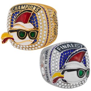 Major League Champion & Finalist Ring