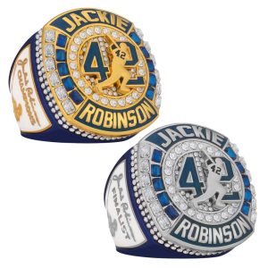 Jackie Robinson Rings