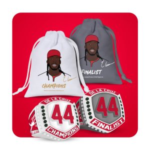 Official MLB Player Ring- Elly De La Cruz