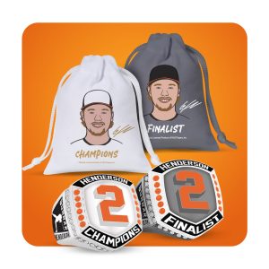 Official MLB Player Ring- Gunnar Henderson