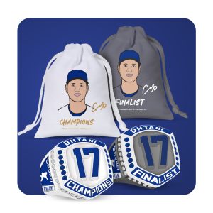 Official MLB Player Ring- Shohei Ohtani