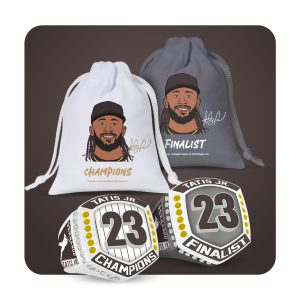 Official MLB Player Ring- Fernando Tatis Jr.