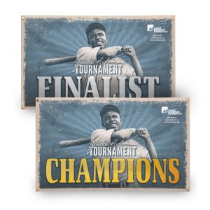 Jackie Robinson Tournament Banners