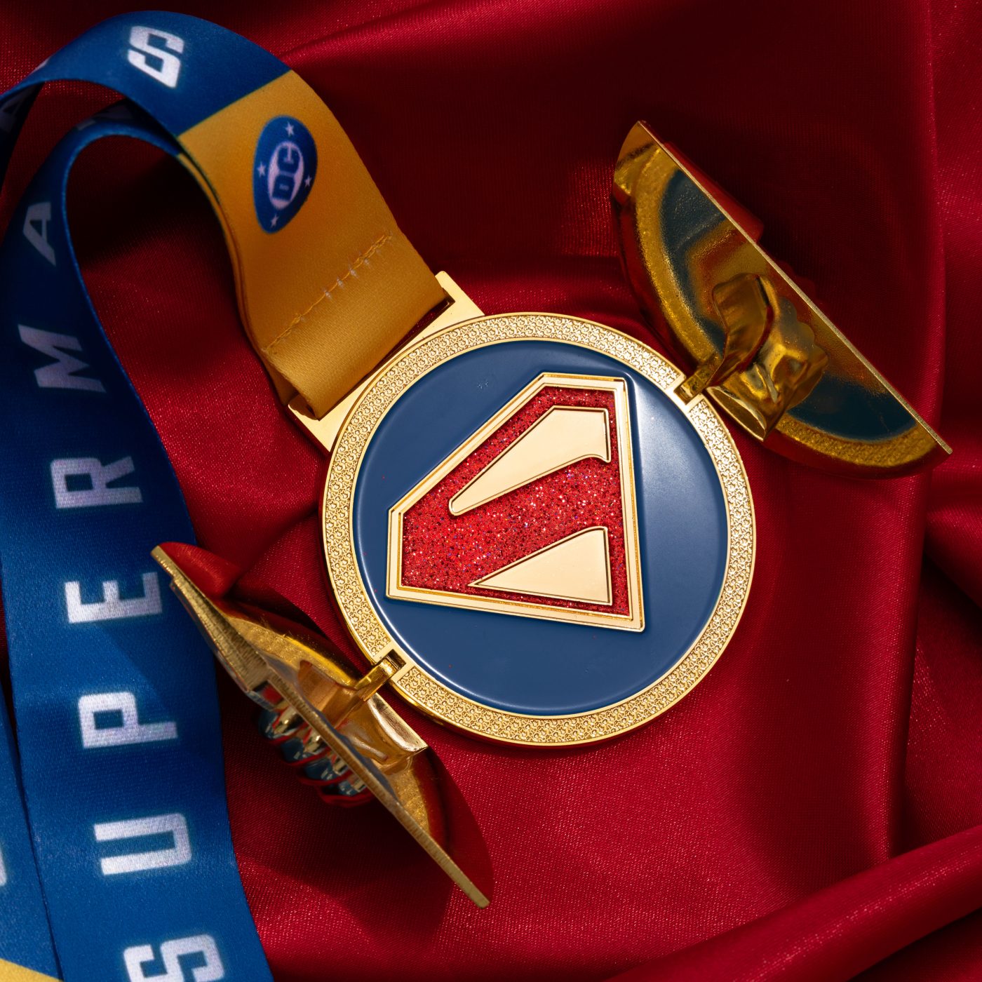 The Hero Within Medal