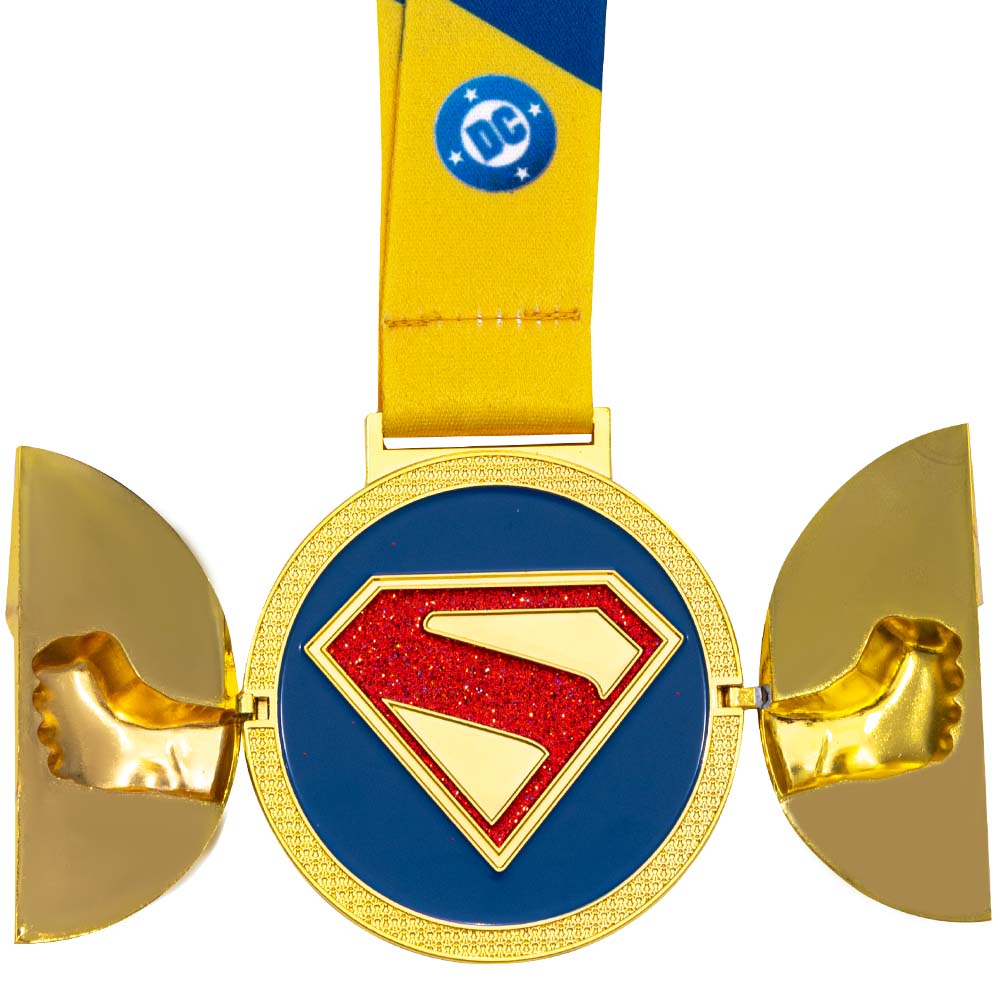 The Hero Within Medal