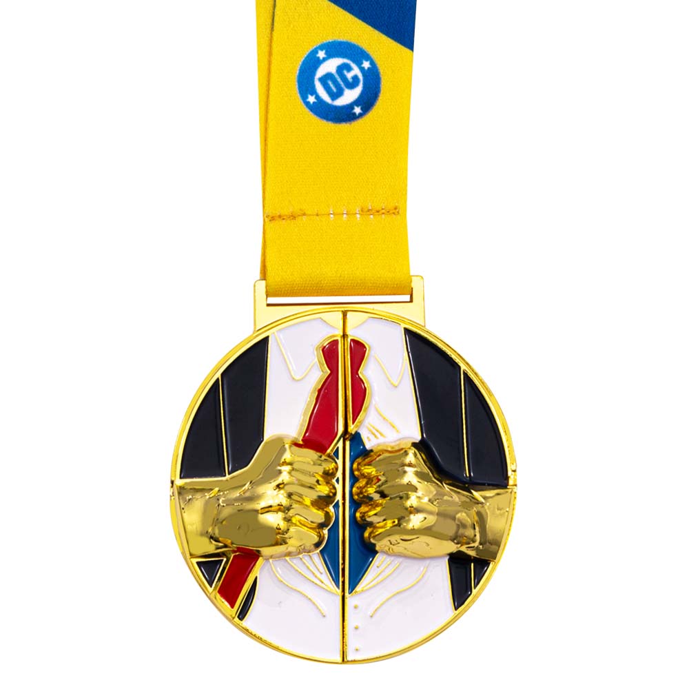 The Hero Within Medal