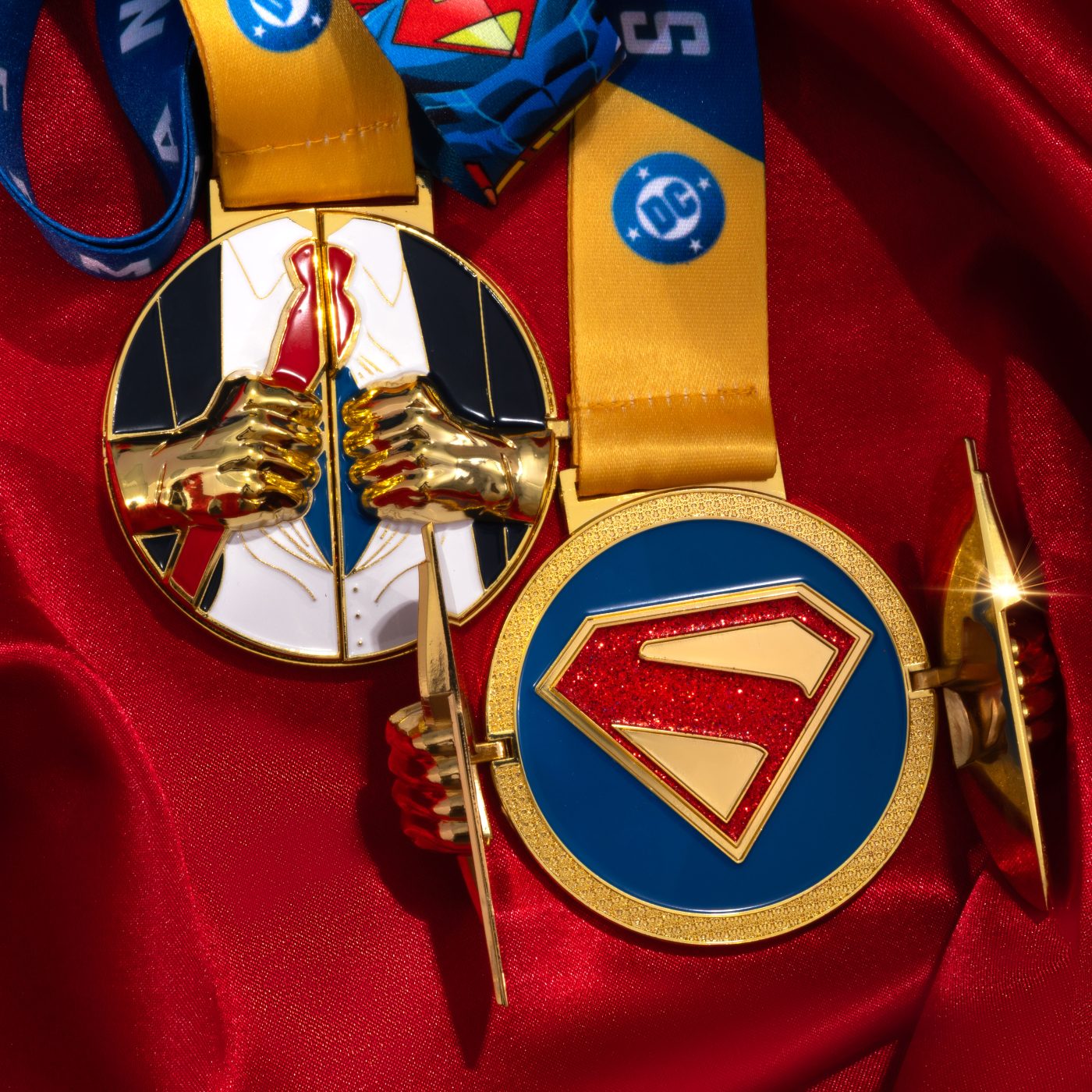 The Hero Within Medal