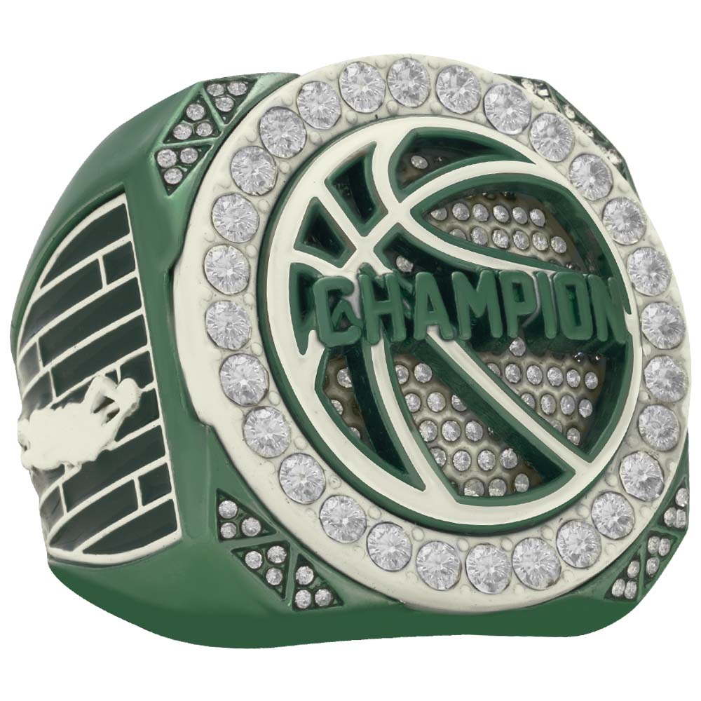 Court Series "The Herd" Rings