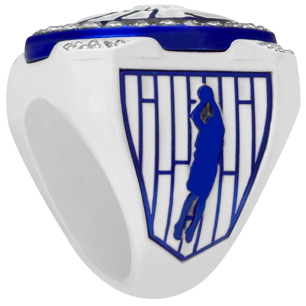 Court Series "The Stallions" Rings