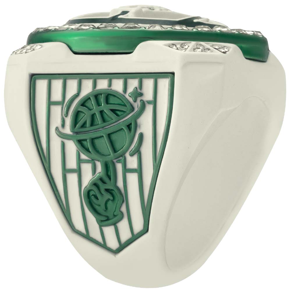 Court Series "The Herd" Rings