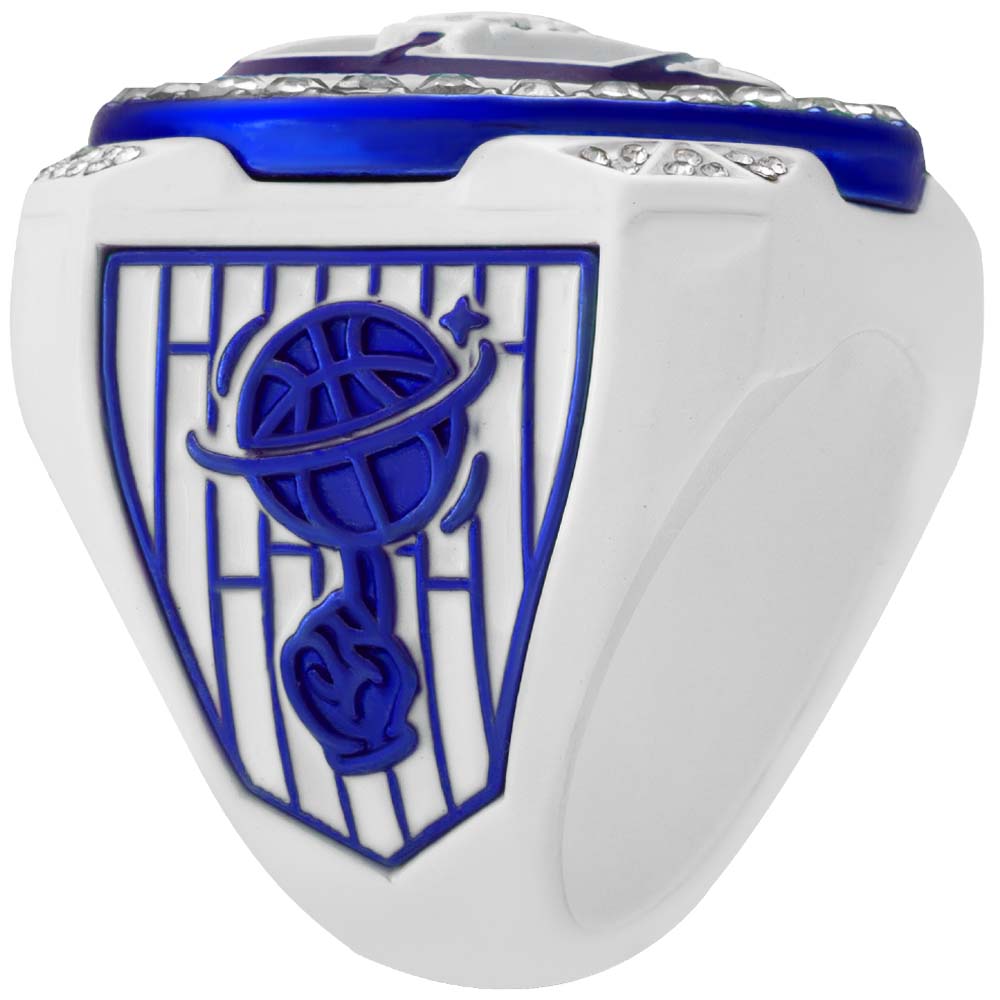 Court Series "The Stallions" Rings