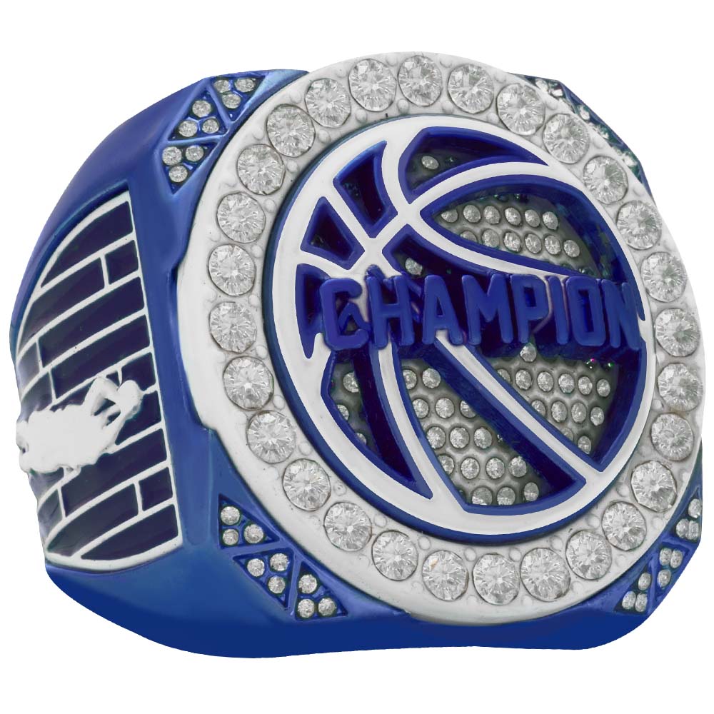 Court Series "The Stallions" Rings
