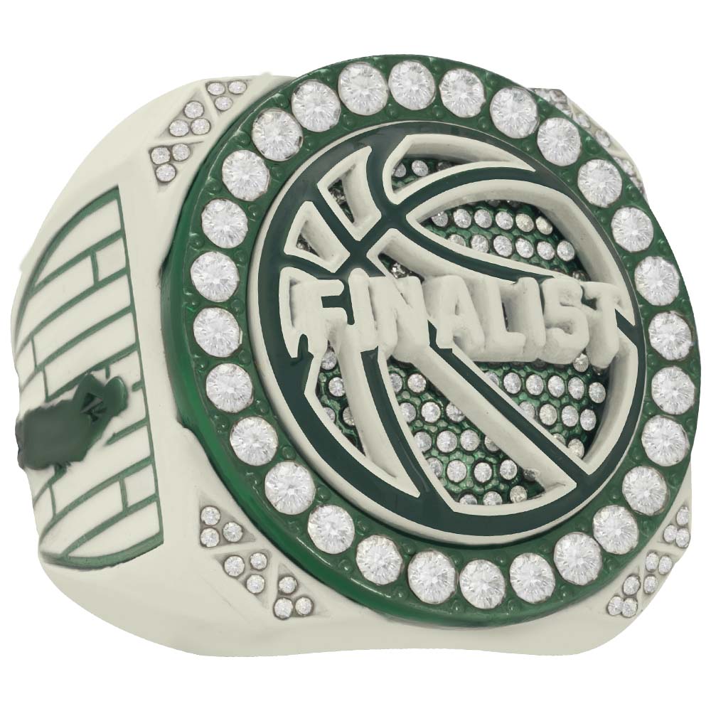 Court Series "The Herd" Rings