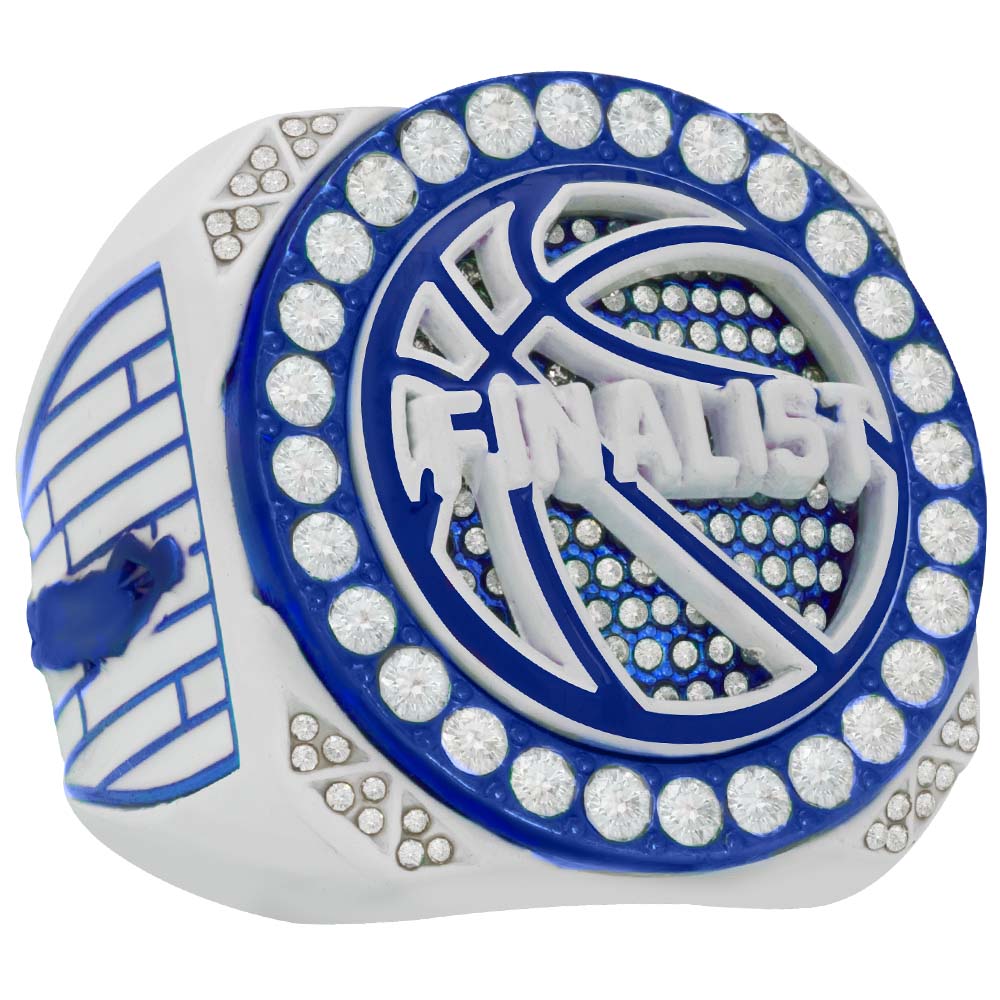 Court Series "The Stallions" Rings