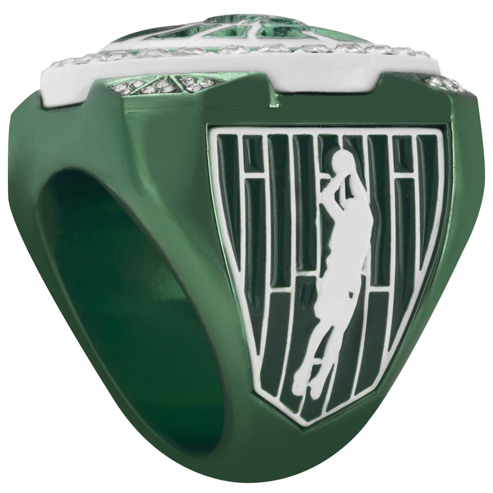 Court Series "The Herd" Rings