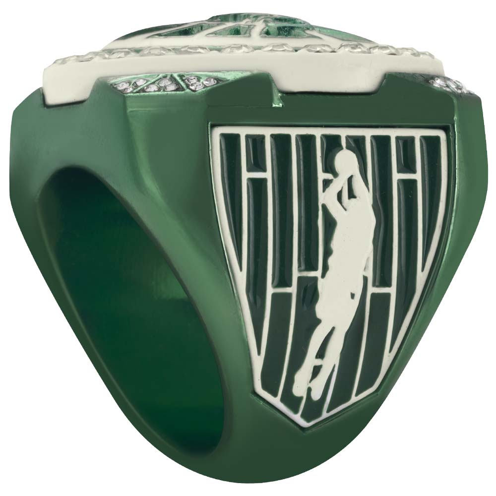 Court Series "The Herd" Rings