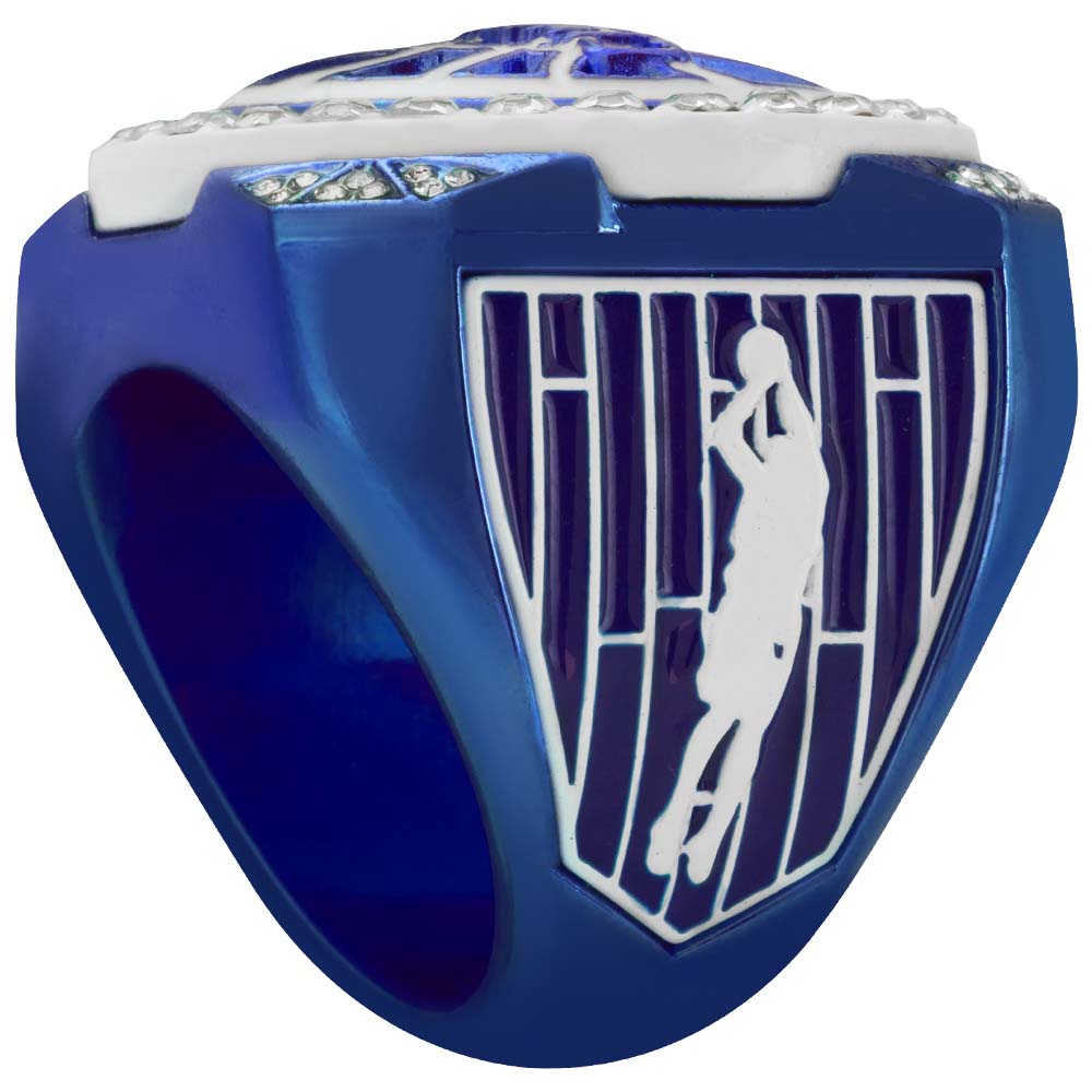 Court Series "The Stallions" Rings